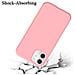 Custodia Compatibile Con Apple Iphone 11 6.1 In Liquid Rosa - Coperchio Protettivo In Silicone Tpu Flessibile - Foto miniatura 7
