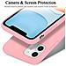 Custodia Compatibile Con Apple Iphone 11 6.1 In Liquid Rosa - Coperchio Protettivo In Silicone Tpu Flessibile - Foto miniatura 8
