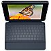 Rugged Combo 3 Custodia con Tastiera con Smart Connector per iPad (7a / 8a / 9a gen) Colore Blu (Layout Italiano) - Foto miniatura 2