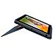 Rugged Combo 3 Custodia con Tastiera con Smart Connector per iPad (7a / 8a / 9a gen) Colore Blu (Layout Italiano) - Foto miniatura 4