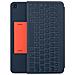 Rugged Combo 3 Custodia con Tastiera con Smart Connector per iPad (7a / 8a / 9a gen) Colore Blu (Layout Italiano) - Foto miniatura 7