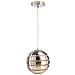 Ankaa 280 - Lampada Decorativa In Acciaio Inox Spazzolato - Foto miniatura 3