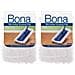 2x Bona Dusting Pad (panno Cattura Polvere) Da Utilizzare Con Scopa Bona Spray Mop. - Foto miniatura 1