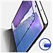 Vetro Samsung Galaxy Note 20 Hardglass Max Impronta Digitale Nero - Foto miniatura 5