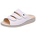 Corfù, Sandali Unisex Adulto, Bianco, 38 Ue - Foto miniatura 2