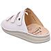 Corfù, Sandali Unisex Adulto, Bianco, 38 Ue - Foto miniatura 4