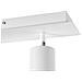 Lampada Da Soffitto A 4 Luci Bianco Tigris - Foto miniatura 8