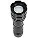 Torcia Adventure F10 In Alluminio Con Led 1x6w, Messa A Fuoco Da 500lm A 200m, Con Batteria E Porta Micro Usb - Foto miniatura 2