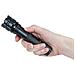 Torcia Adventure F10 In Alluminio Con Led 1x6w, Messa A Fuoco Da 500lm A 200m, Con Batteria E Porta Micro Usb - Foto miniatura 4