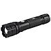 Torcia Adventure F10 In Alluminio Con Led 1x6w, Messa A Fuoco Da 500lm A 200m, Con Batteria E Porta Micro Usb - Foto miniatura 6