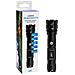 Torcia Adventure F10 In Alluminio Con Led 1x6w, Messa A Fuoco Da 500lm A 200m, Con Batteria E Porta Micro Usb - Foto miniatura 1