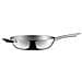 Wok In Acciaio Inox 28cm Acciaio - 1756486411 - Foto miniatura 6