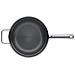 Wok In Acciaio Inox 28cm Acciaio - 1756486411 - Foto miniatura 2