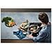 Wok In Acciaio Inox 28cm Acciaio - 1756486411 - Foto miniatura 5