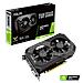 GeForce GTX 1660 Ti EVO 6 GB GDDR6 Pci-E 1 x DVI-D / 1 x DisplayPort / 2 x HDMI TUF Gaming - Foto miniatura 1
