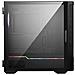 Case Velox 100p Full Tower ATX / EATX / micro ATX / Mini-ITX 2 Porte USB 3.0 1 Porta 3.1 Colore Nero (Finestrato)  - Foto miniatura 2