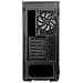 Case Velox 100p Full Tower ATX / EATX / micro ATX / Mini-ITX 2 Porte USB 3.0 1 Porta 3.1 Colore Nero (Finestrato)  - Foto miniatura 5