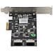 Scheda SATA PCI Express a 8 porte - Adattatore /Convertitore PCI Express GEN 2 per SSD /HDD SATA 3 con 4 Controller Host - Scheda di Espansione SATA PCIe x 4 Gen 2 a SATA III 6 Gbps - Foto miniatura 5