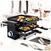 Piastra per Raclette Piano 4 700 W Nera - Foto miniatura 2