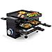 Piastra per Raclette Piano 4 700 W Nera - Foto miniatura 3