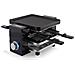 Piastra per Raclette Piano 4 700 W Nera - Foto miniatura 1