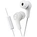 Auricolare Stereofonico Cablato Bianco - Foto miniatura 1