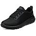 Scarpe Go Walk Joy - Paradise Taglia 37 Codice 15601-bbk Nero - Foto miniatura 6