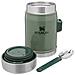 Food Jar 0,40 L Hammertone verde - Foto miniatura 2