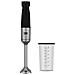 Frullatore ad Immersione HBA81762BX con Recipiente da 0.7 L Potenza 750 Watt Colore Inox - Foto miniatura 2