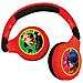 Miraculous - Auricolare Bluetooth 2 In 1 - Comodo E Pieghevole Cablato Per Bambini Con Design Limitato - Foto miniatura 1