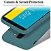Custodia Compatibile Con Samsung Galaxy J6 2018 In Liquid Verde - Coperchio Protettivo In Silicone Tpu Flessibile - Foto miniatura 4
