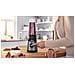 Frullatore Vitapower Mmb2111s Smoothie Maker Mixer 450 W Acciaio Inossidabile - Foto miniatura 3