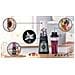 Frullatore Vitapower Mmb2111s Smoothie Maker Mixer 450 W Acciaio Inossidabile - Foto miniatura 4