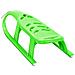 Slittino Per Bambini Verde 102,5x40x23 Cm In Polipropilene - Foto miniatura 6