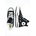 Chuck 70 Plus A00916c, Unisex, Nero, 42.5 - Foto miniatura 5