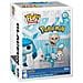 Pokemon Pop! Games Vinyl Figure Glaceon (emea) 9 Cm - Foto miniatura 3