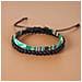 Bracciali Intrecciati 2 Pz Multicolor - Foto miniatura 2