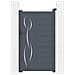 Life Grey 4m Driveway Sliding Gate Pack H. 180 + Cancello - Foto miniatura 2