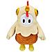 Moose Toys Costume Da Pollo Bean Skin Ufficiale Da Collezione 8 Teneri Piccoli Peluche Deluxe Dal Videogioco Ultimate Knockout - 5 Personaggi Della Serie 1, Multicolore, (62592) - Foto miniatura 1