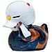 Numskull - Anatra Da Bagno - Metal Gear Solid - Gray Fox - 9cm - Foto miniatura 1