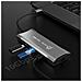 JCD393-N Mini dock 4K60 Elite USB-C® 10 Gbps - Foto miniatura 2