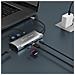 JCD393-N Mini dock 4K60 Elite USB-C® 10 Gbps - Foto miniatura 8