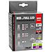 12-24v de A Led Per Conversione Fari Xenon - (d4s-d4r) - 35w - 2 Pz - Scatola - Foto miniatura 2