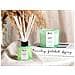 Candela Profumata Con Diffusore Di Fragranze Classy Tint Cera Di Soia Note Fresche - Foto miniatura 1