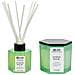 Candela Profumata Con Diffusore Di Fragranze Classy Tint Cera Di Soia Note Fresche - Foto miniatura 3