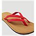 Ditsy Strap Bloom Sandals O-1400035-ae-14012, Donne, Rosso, 40 - Foto miniatura 4