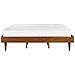 Letto Con Led Toucy 180 X 200 Cm Frassino Marrone - Foto miniatura 5