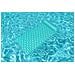 Materassino Gonfiabile Arrotolabile Salva Spazio Mare Piscina Campeggio 44020 - Foto miniatura 4