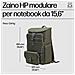 Zaino modulare per laptop da 15,6'' - Foto miniatura 18