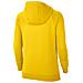 Felpa Con Cappuccio Fleece Cw6957-719 Taglia Xs Colore Giallo - Foto miniatura 2